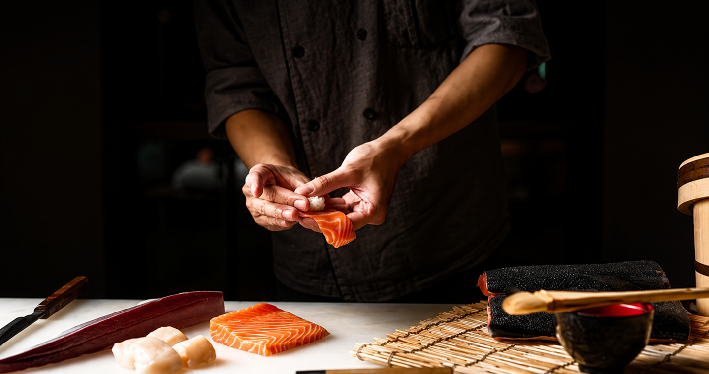 SUSHI SANGO 