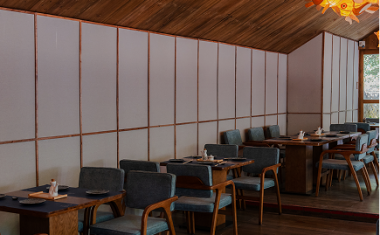 Khu Phòng Private Private Dining Zone
